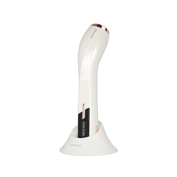 DUALSONIC Maximum HIFU & RF Device All-in-One Anti-Aging Skin Lifting & Tightening System for Home Use