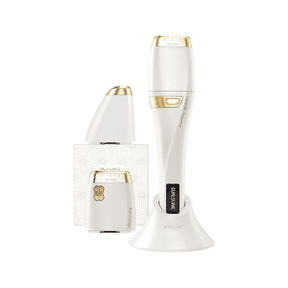 DUALSONIC Professional Gold  HIFU Home Care Beauty Device for Face and Body  Deep Lifting & Skin Firming Technology