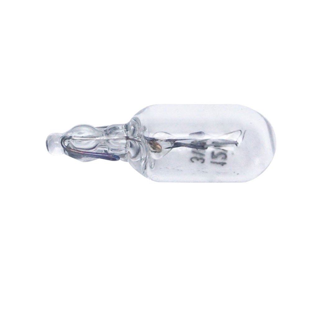 10 X Bulb 12V 3W T6.5 Car Dashboard Instrument Panel Light