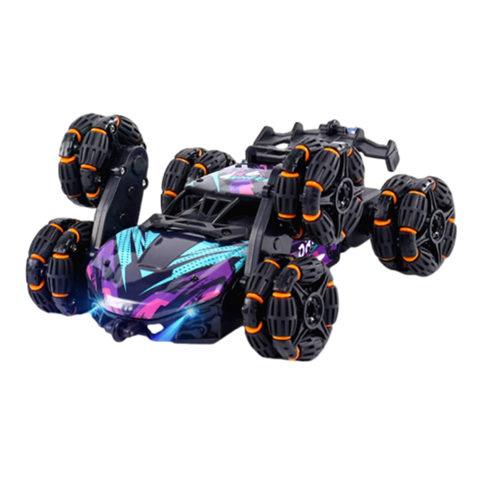 Alloy Deformation Remote Control Car Four Wheel Drive Off Road