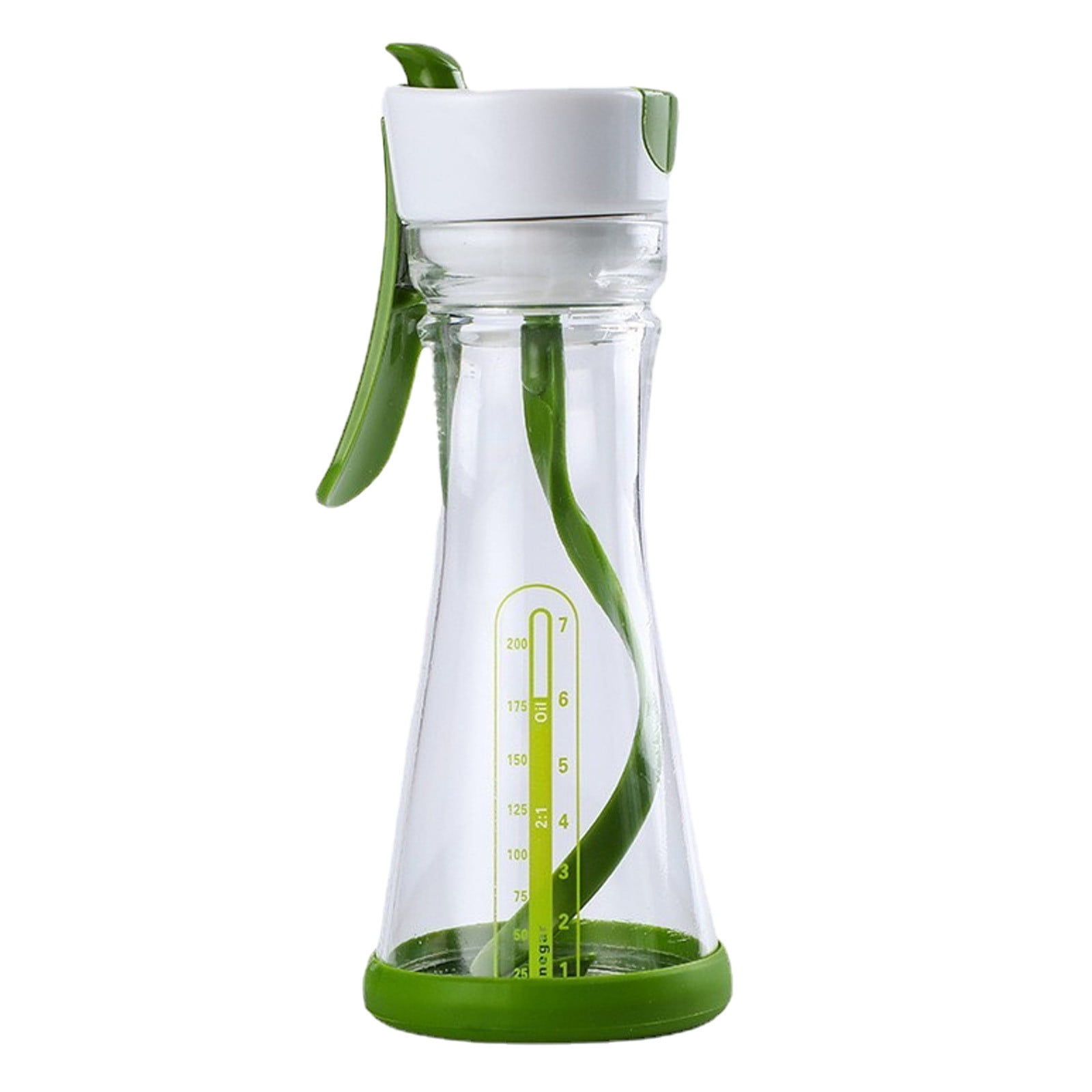 Dressing Maker Cup Mixer Dressing Shaker Manual Mixing Cup for