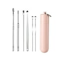 Ear Cleaning Kit Earwax Cleaner Tool Set 2024 New Ear Cleaner