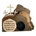 DUAONETS Empty Tomb Represents The Resurrectio Decoration in Easter …