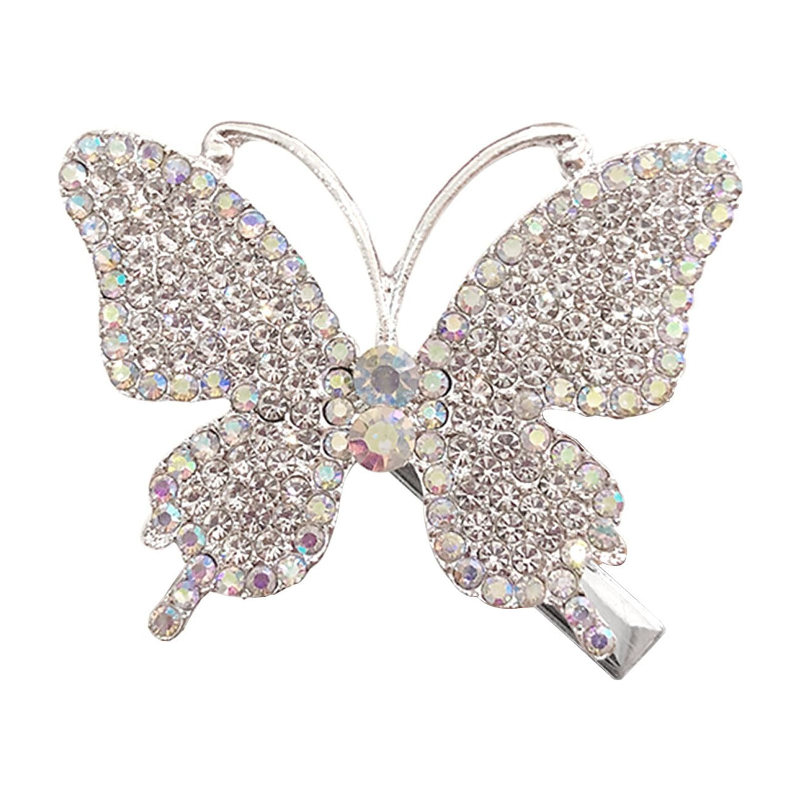 Hair Clip Clip Hair Broken Women's Side Bow Bow Headdress Hair