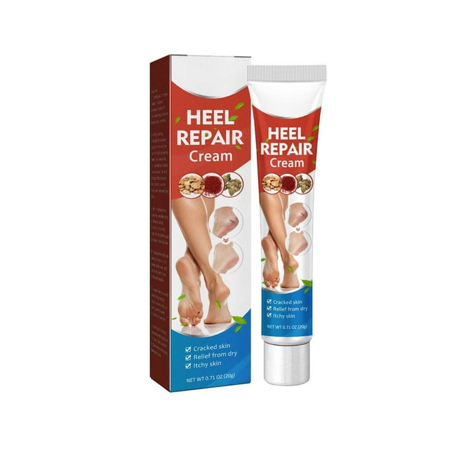 Heel Repairs Creams Exfoliating Anti Dry and Cracked Feet to