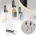 Hooks 1 Piece Set of Heavy Duty Towel/robe Hooks Suitable for