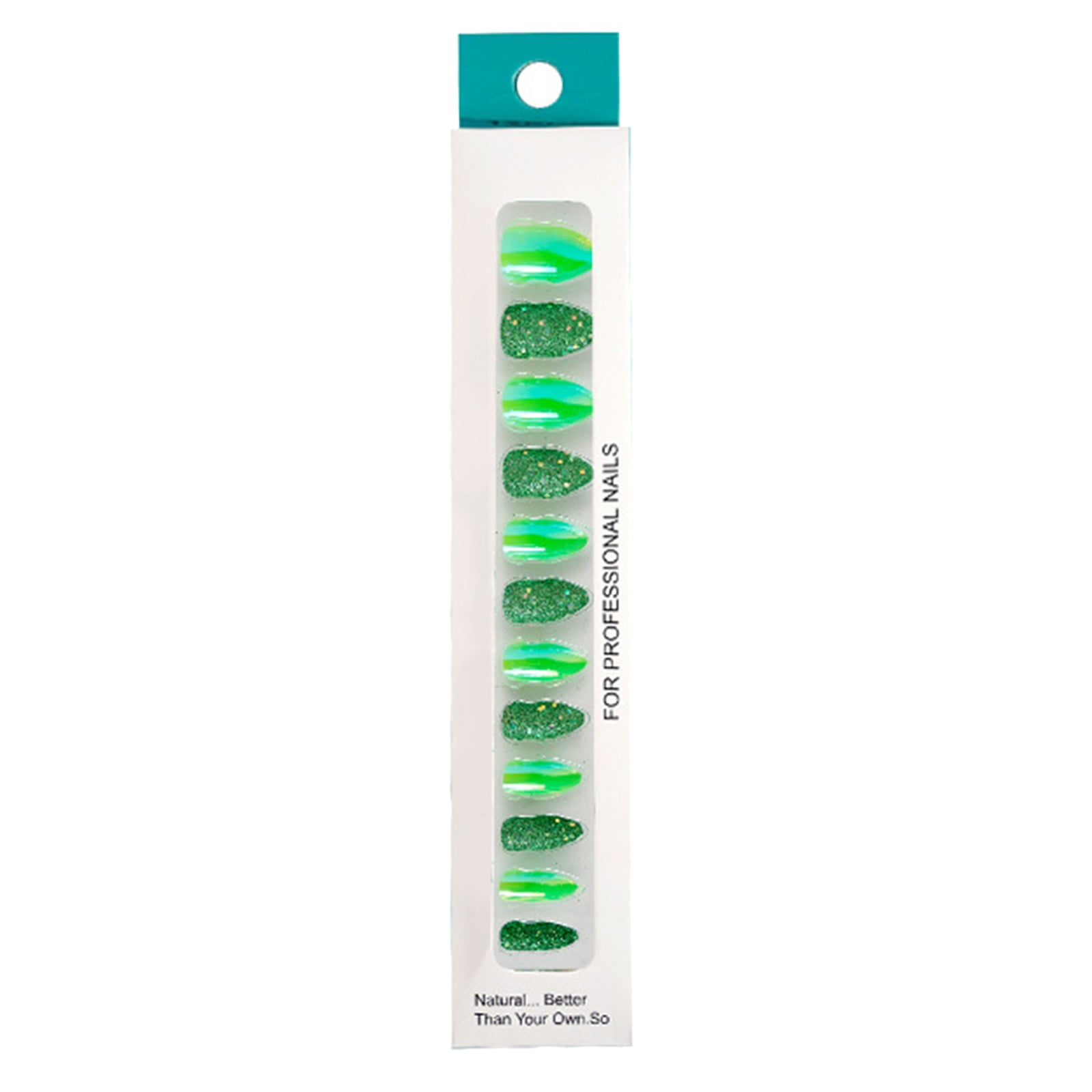 Manicure Electroplating Nail Adult Manicure Wear Ballet Nails