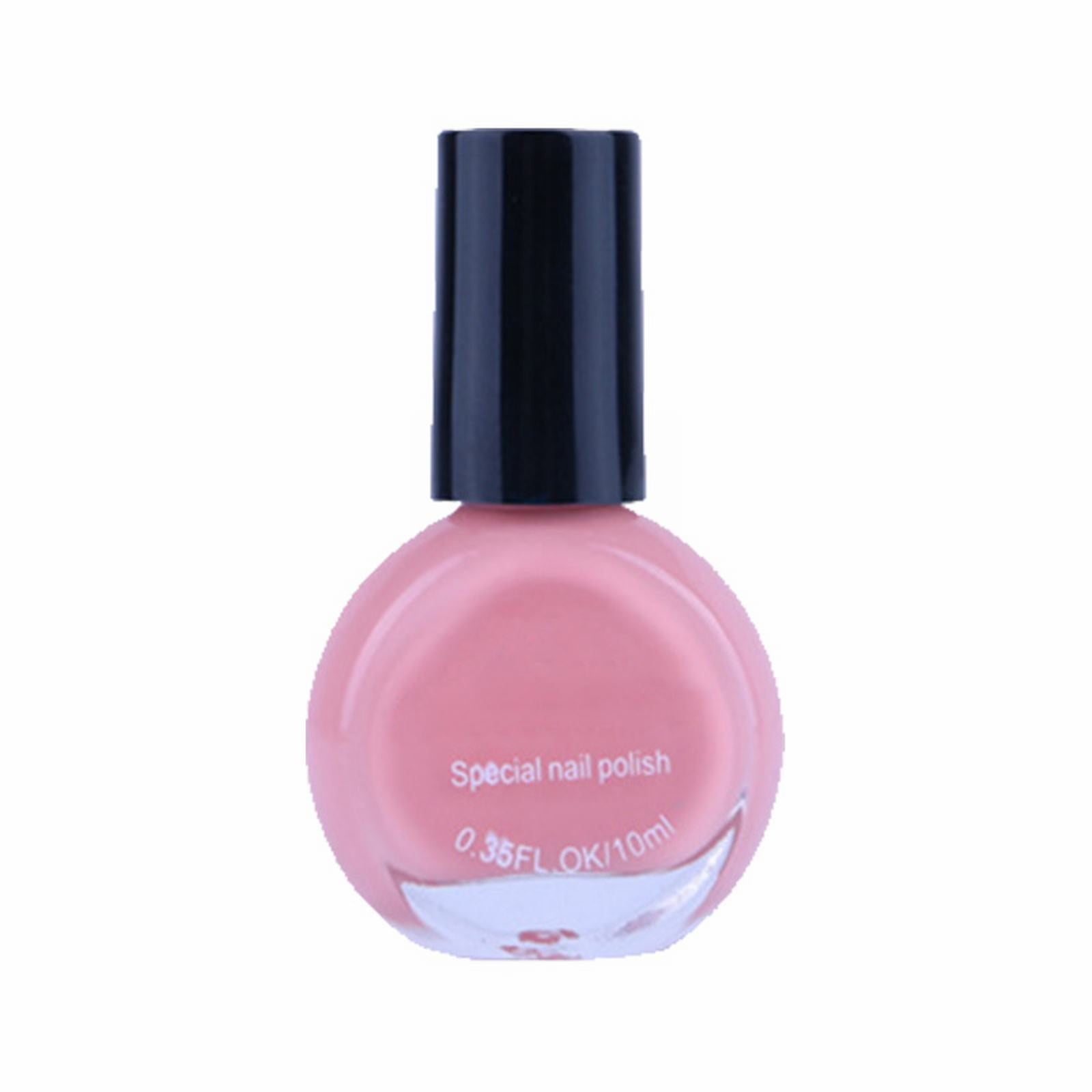 Nail Printing Oil 10ml Painted Nail Polish Non Peelable Color