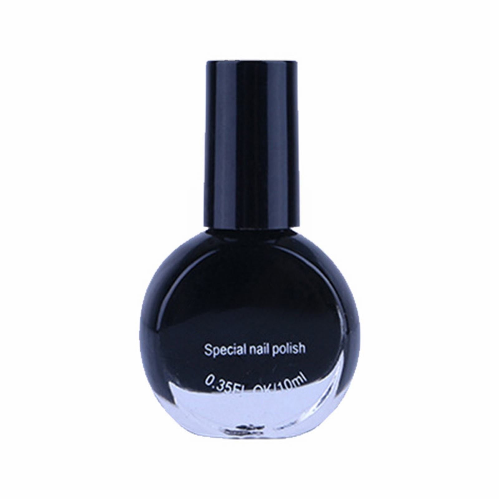 Nail Printing Oil 10ml Painted Nail Polish Non Peelable Color