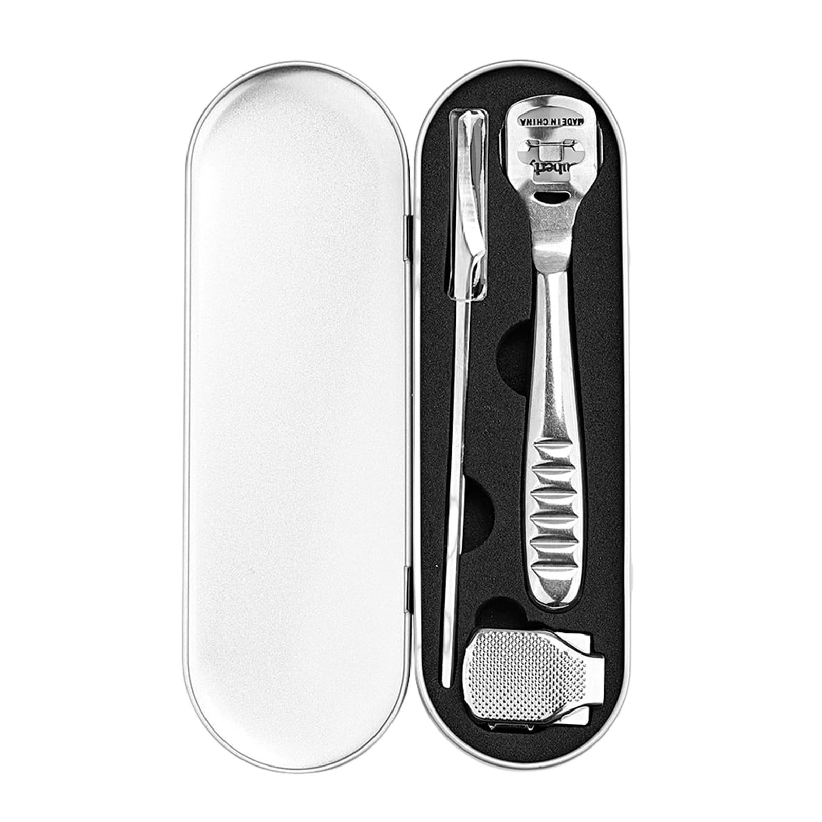 Shaver Sets Include 10 Replacement Slices Shavers and Foot