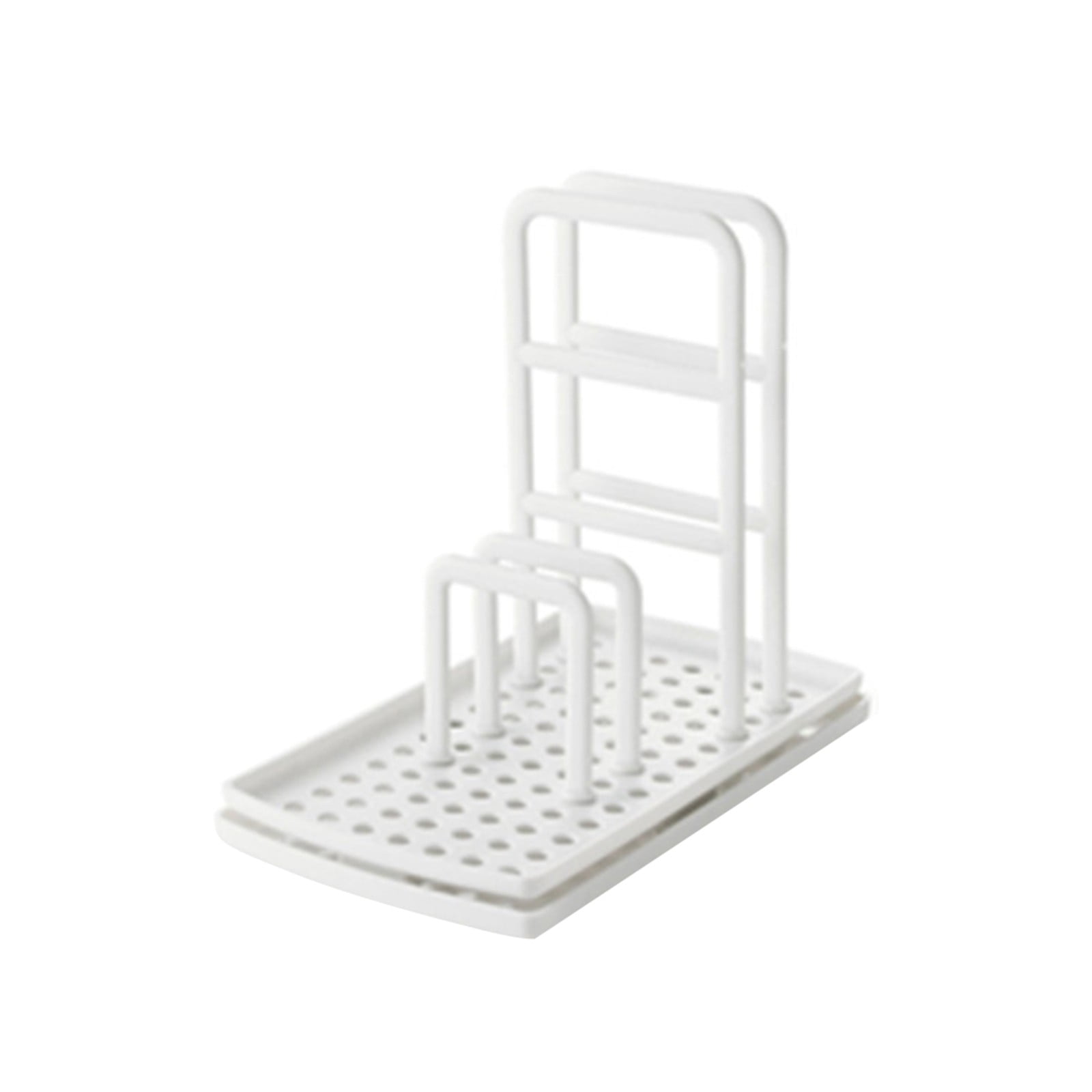 Sponge Rack Stand Kitchen Faucet Storage Rack Sponge and Towel