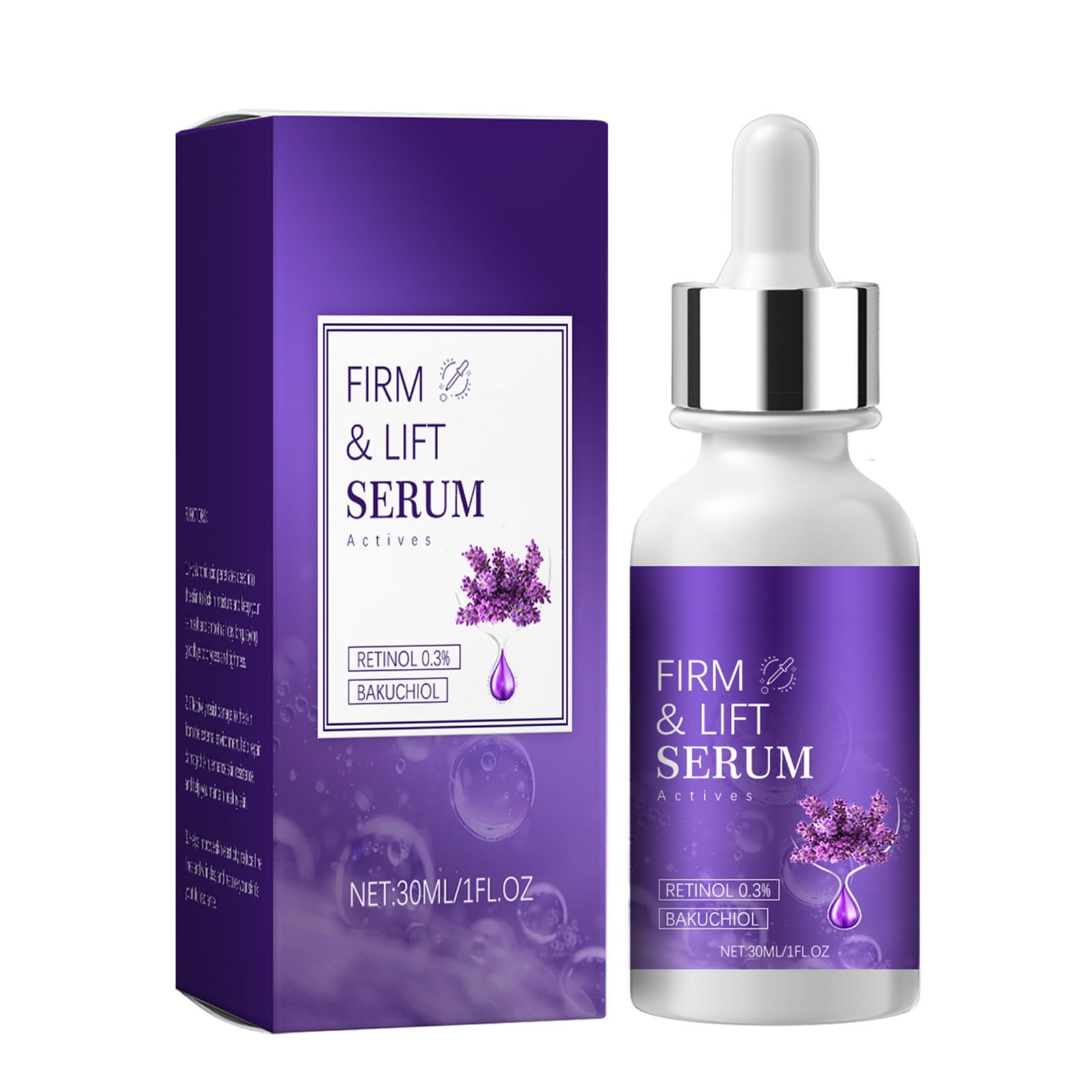 Vitamin C Hydrating and Bakuchiol for Visibly Bright Smooth