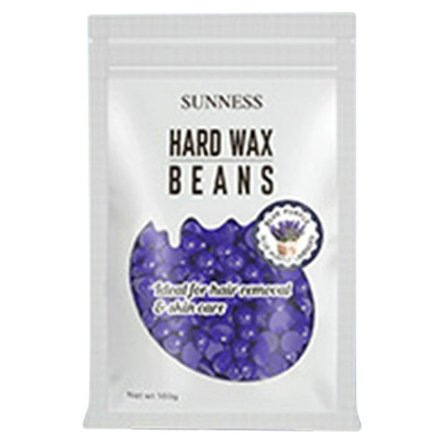 Wax Wax Bag 100g Unhairing Wax for Men and Womens Whole Body