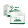 Wild YamCream for Organic Yam with Chasteberry Aloe & Vitamin