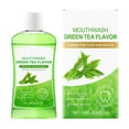 Your Oral Health with Green Tea Breath Mouthwash Gums Freshen