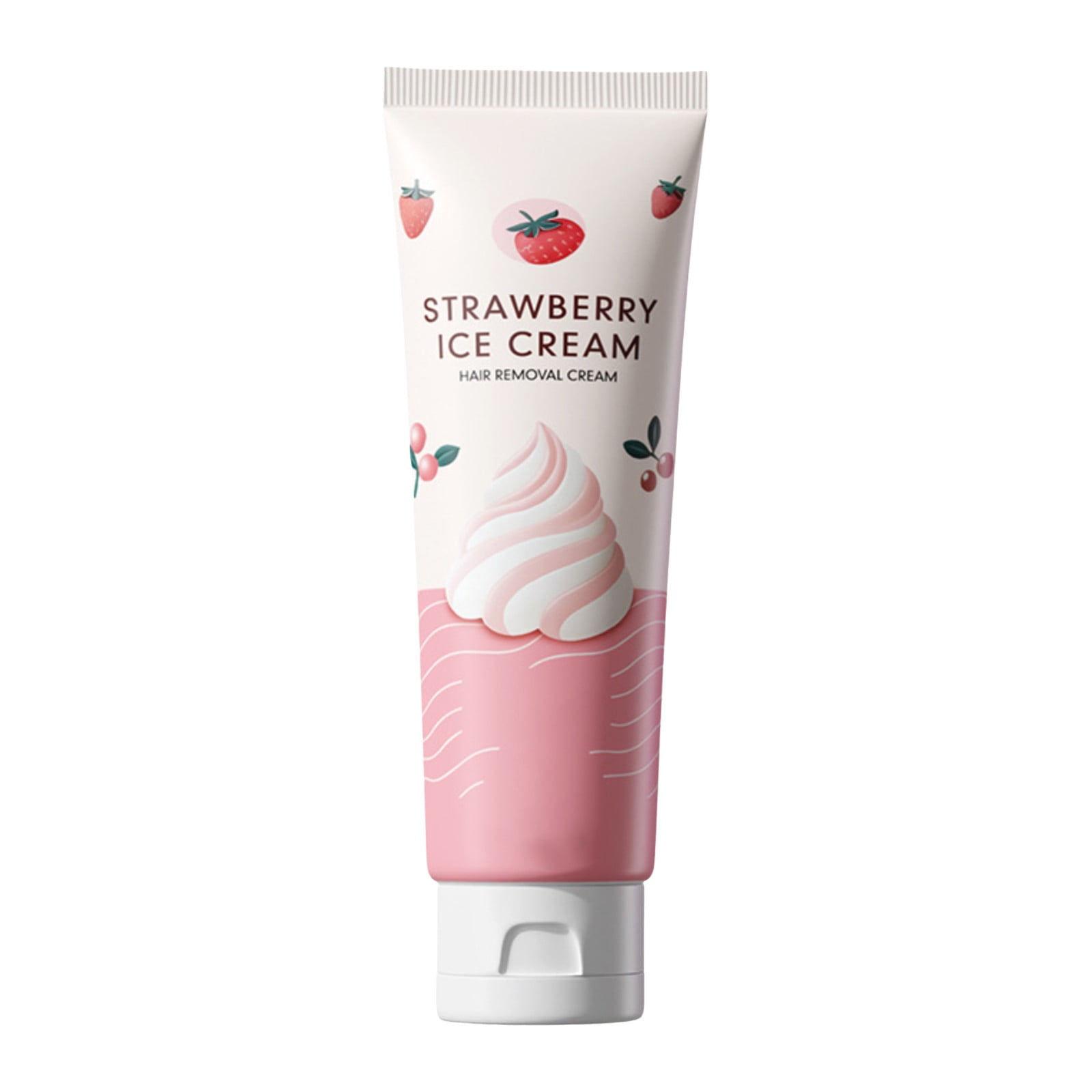 Zhengcai Strawberry Ice Crea,m Gentle Depilatory Crea,m 60g