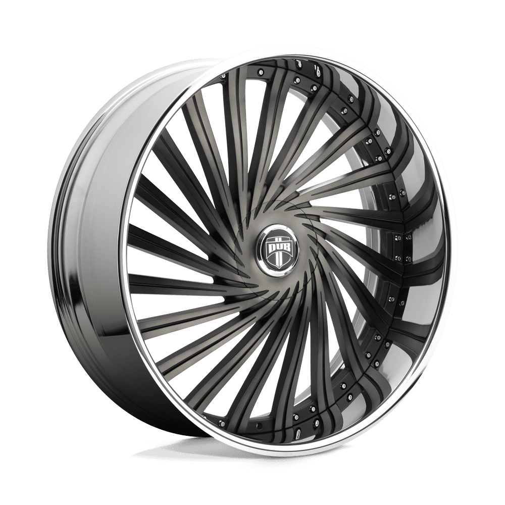 DUB-2PC-Cast-Aluminum-Rim-S241