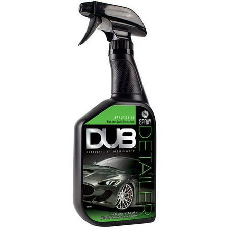 DUB Developed by Meguiar's Spray Detailer