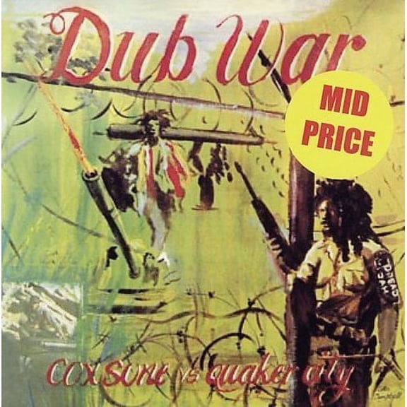 DUB WAR *