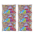 thumbnail image 1 of DUBBLE BUBBLE Twist Gum, 1.89kg (4.16lbs) - Bulk Fun & Flavor, 1 of 2