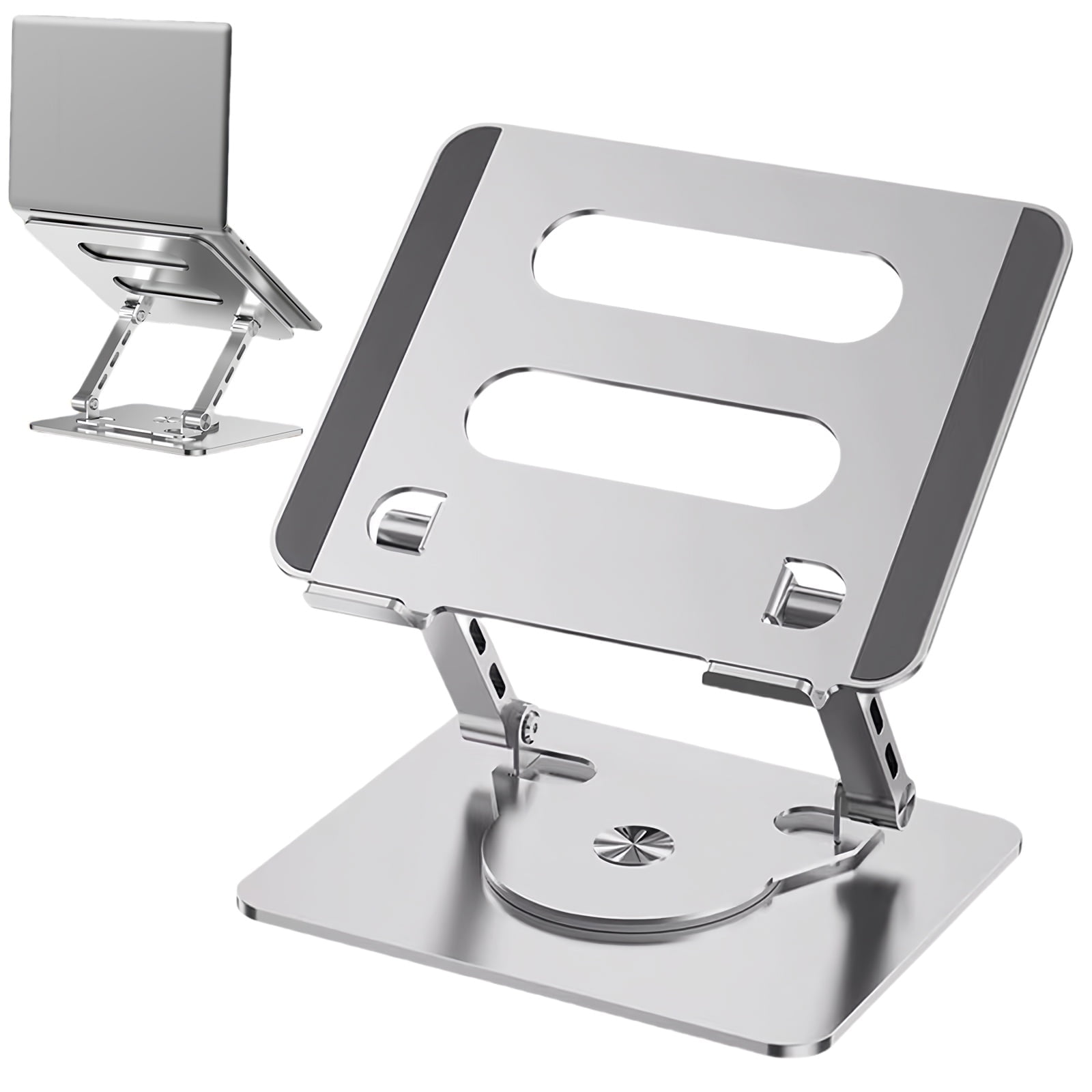 Apple Computer Rotatable BKSDUEH Laptop Stand, 10-17