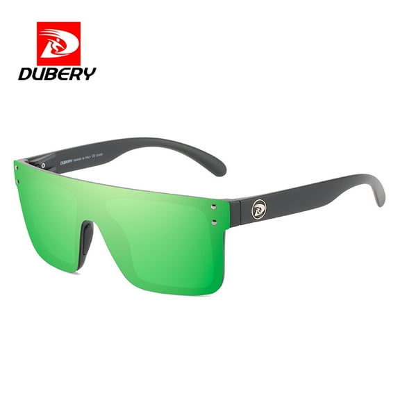 DUBERY Polarized UV400 Protection Sunglasses For Men And Women 12 Colors Model 104