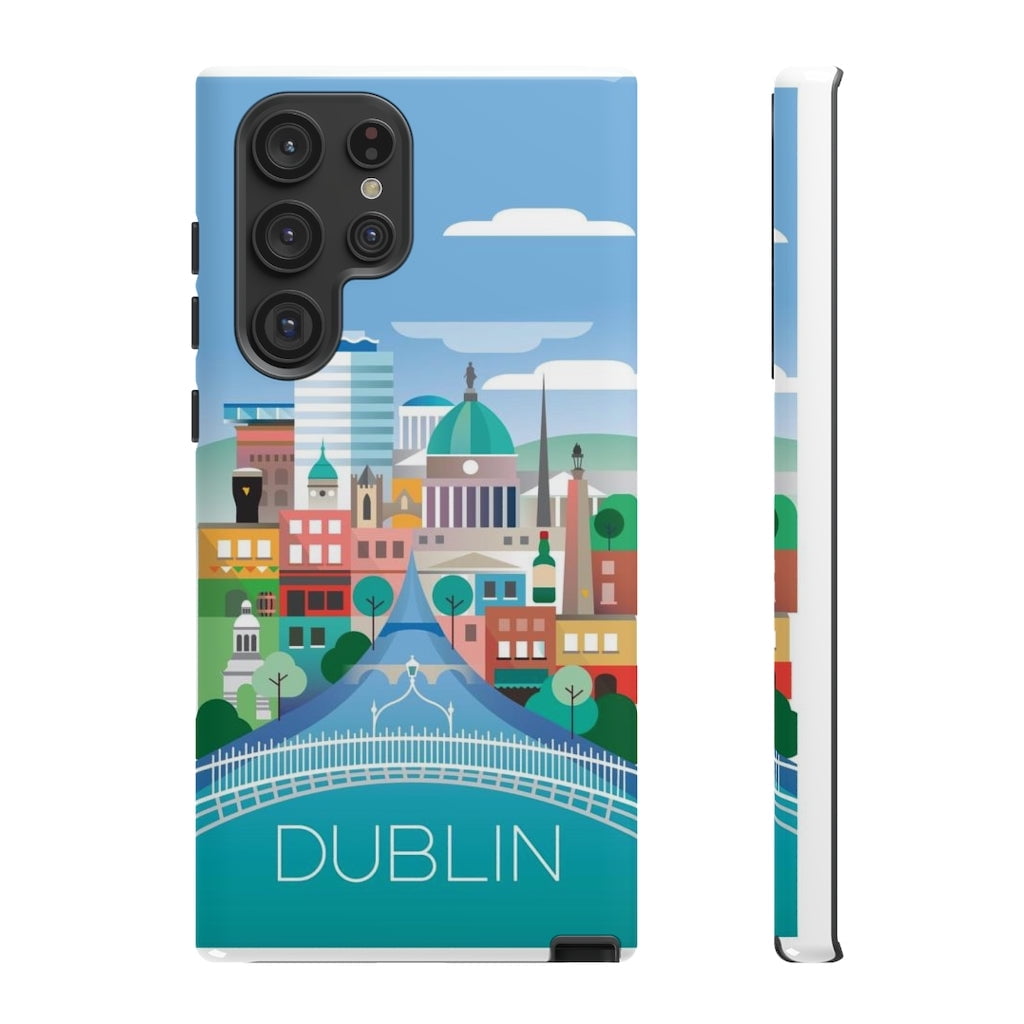 DUBLIN PHONE CASE