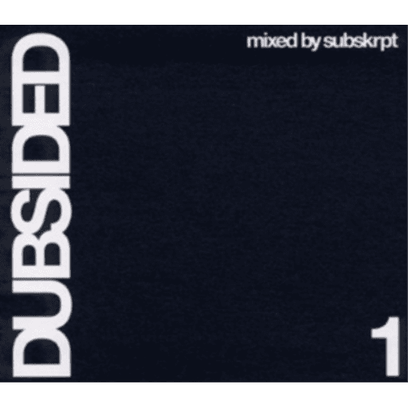 DUBSIDED VOL.1