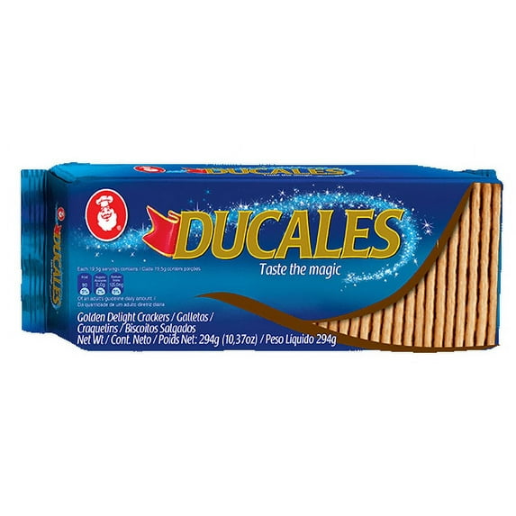Ducales Crackers, 10.37 oz