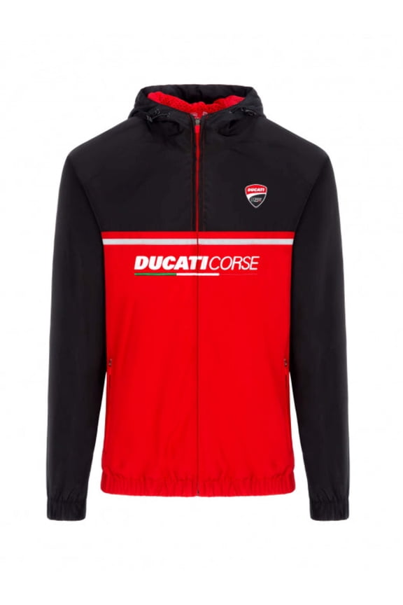 DUCATI CORSE TEAM - WINTER JACKET
