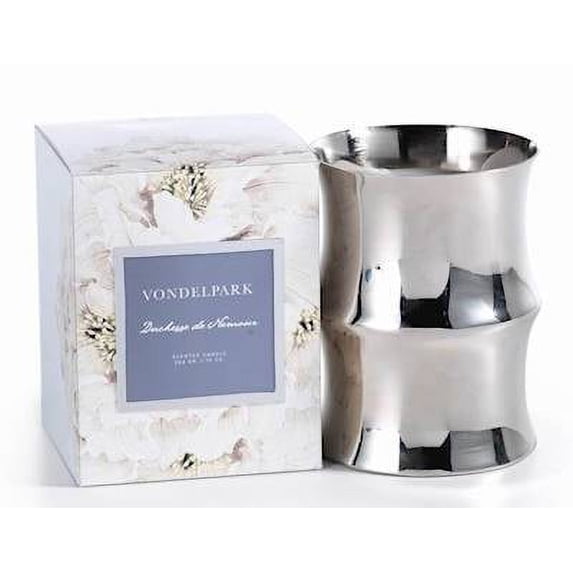 DUCHESSE DE NEMOURS ZODAX Vondelpark Scented Candle - Gardenia White Lilac Musk