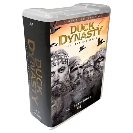 DUCK DYNASTY: The Complete Series (DVD)