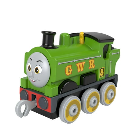 Thomas & Friends by Fisher-Price Small Die-Cast Duck Tank Engine, Toy Steam Train