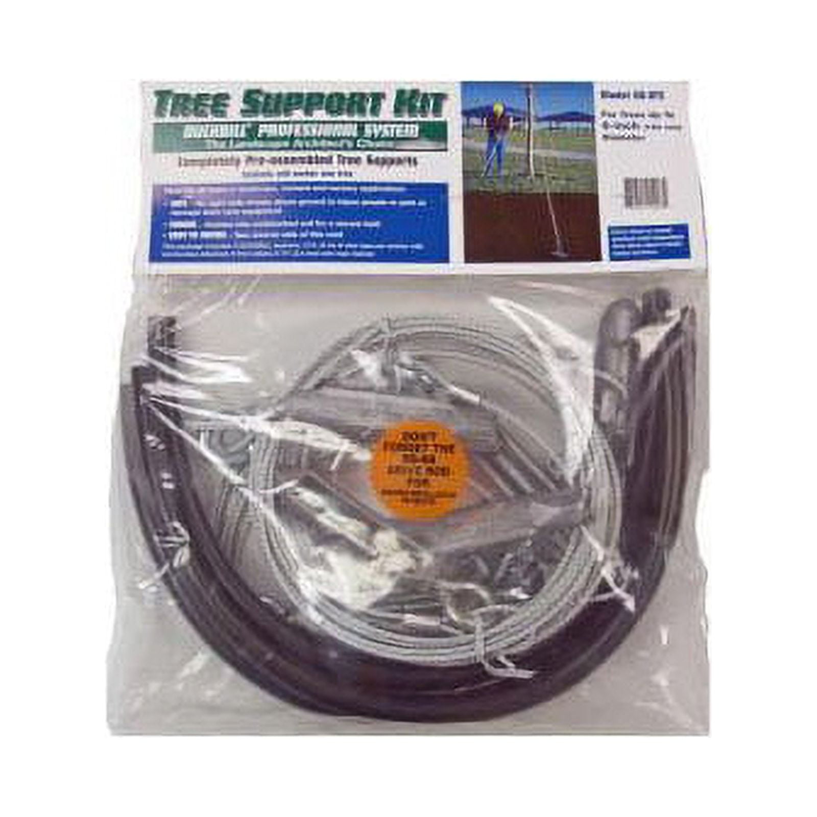 DUCKBILL Earth Anchor Tree Support Kit, 68 DB, Ideal for Landscapers