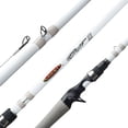 thumbnail image 1 of Duckett Fishing Ghost II Casting Rod, 7'3", Medium Heavy Power, Fast Action, 1-Piece Graphite, 1 of 5