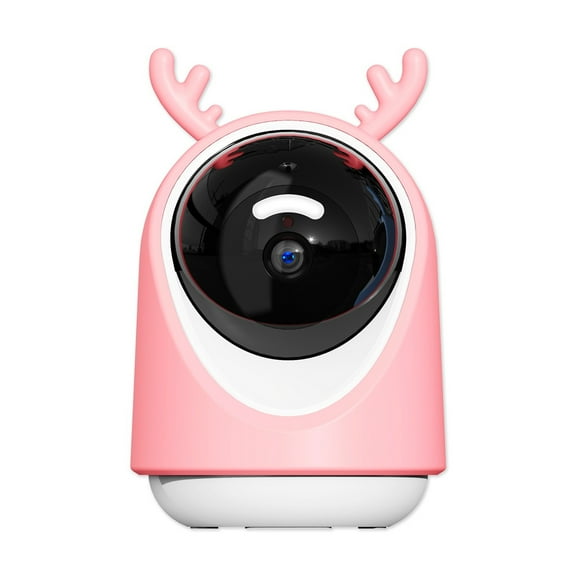 DUCLUS Baby Monitors with Cry Detection Lullaby Playing Multi-functional Home Baby Watcher