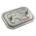 thumbnail image 1 of DUCTMATE GRD128F2GA Access Door,13 In. W,9 In. H,Steel, 1 of 1