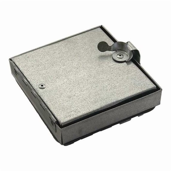 DUCTMATE GRFDH20GA Access Door,20 In. H,20 In. W,Tab-In
