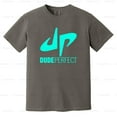 thumbnail image 1 of DUDE PERFECT Kids Top Boys Girls YouTuber Sports Comedy Trick Comfort Color T-Shirt Unisex, up to 4XL, 1 of 4
