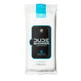 thumbnail image 1 of DUDE Wipes On-The-Go Shower Wipes, XL Full Body Shower Replacement Wipes, Unscented, 8 Count, 1 of 6