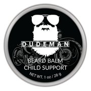 DUDEMAN Child Support Beard Balm