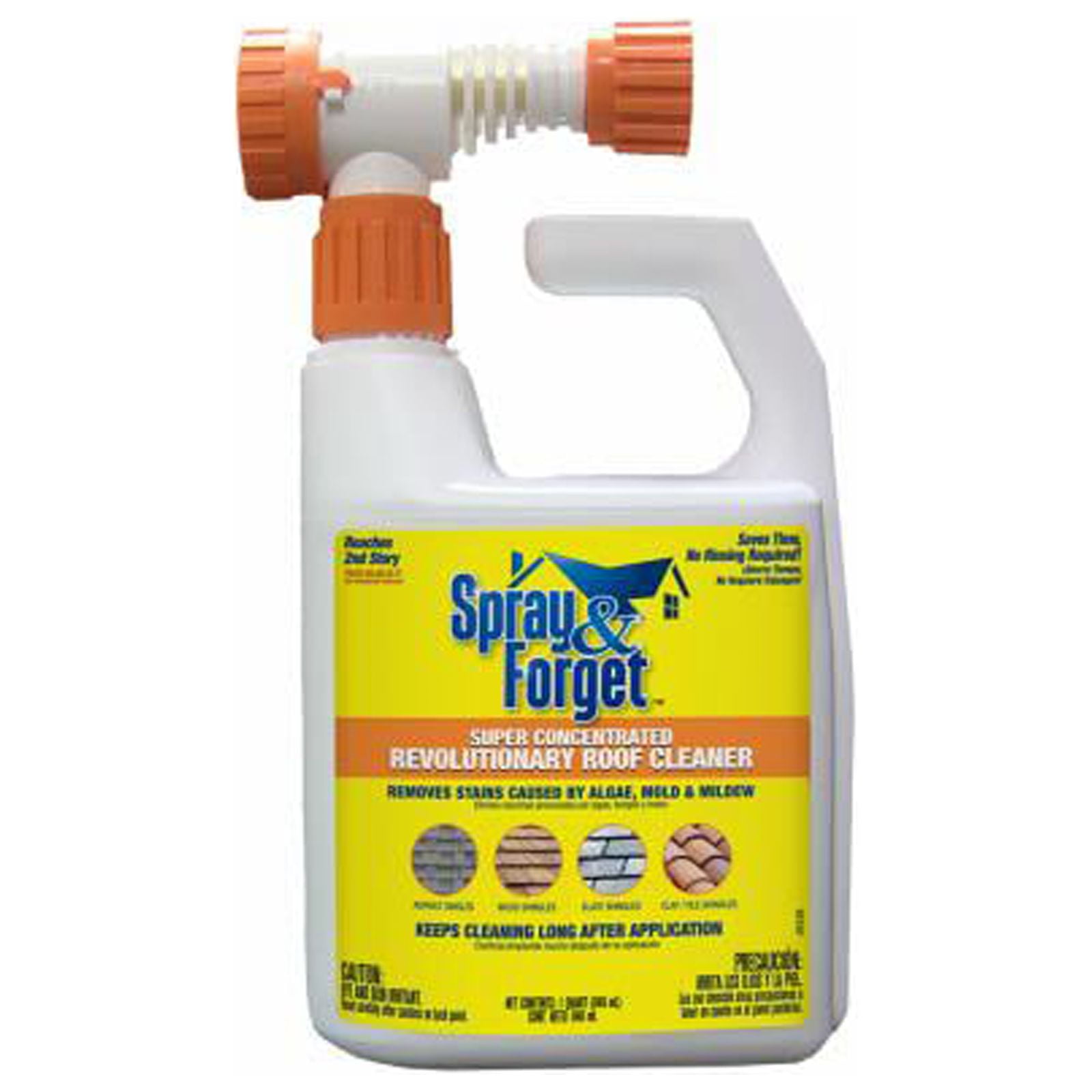 DUDJAK INVESTMENTS GROUP LLC Spray & Super Concentrated Roof