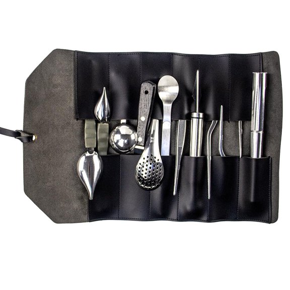 DUEBEL All-in-One Culinary Plating Set, 12 Piece Professional Chef Plating Kit for Home Cooks and Beginners' Perfect Plating (12 Piece) Y101