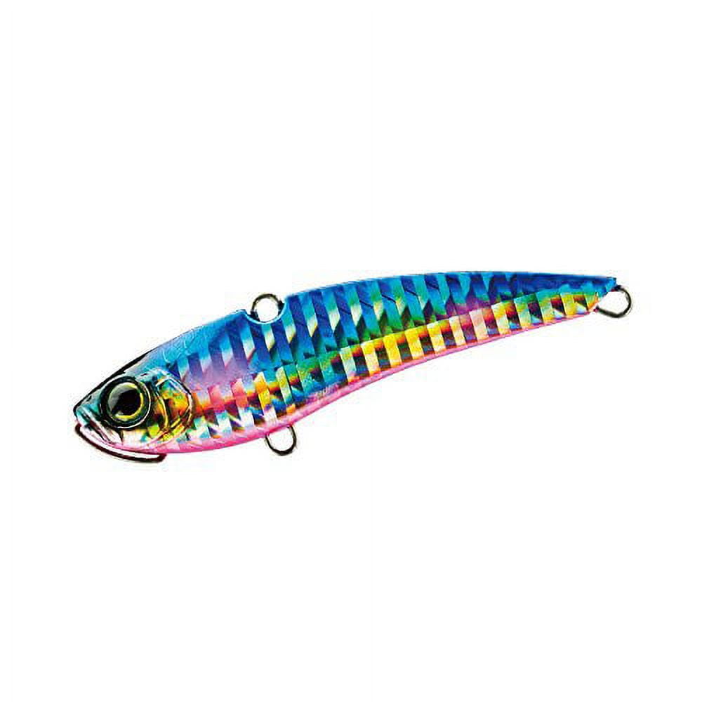 DUEL HARDCORE Lure Vibration Hardcore Solid Vibe (S) 55mm Weight 15g F1176HBPCBullpin Candy