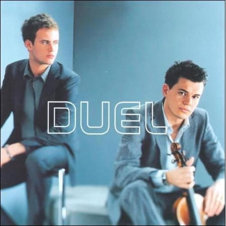 DUEL [SAINT-SA‰NS, CAMILLE]