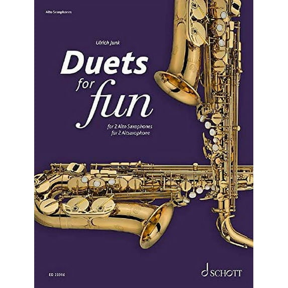 DUETS FOR FUN