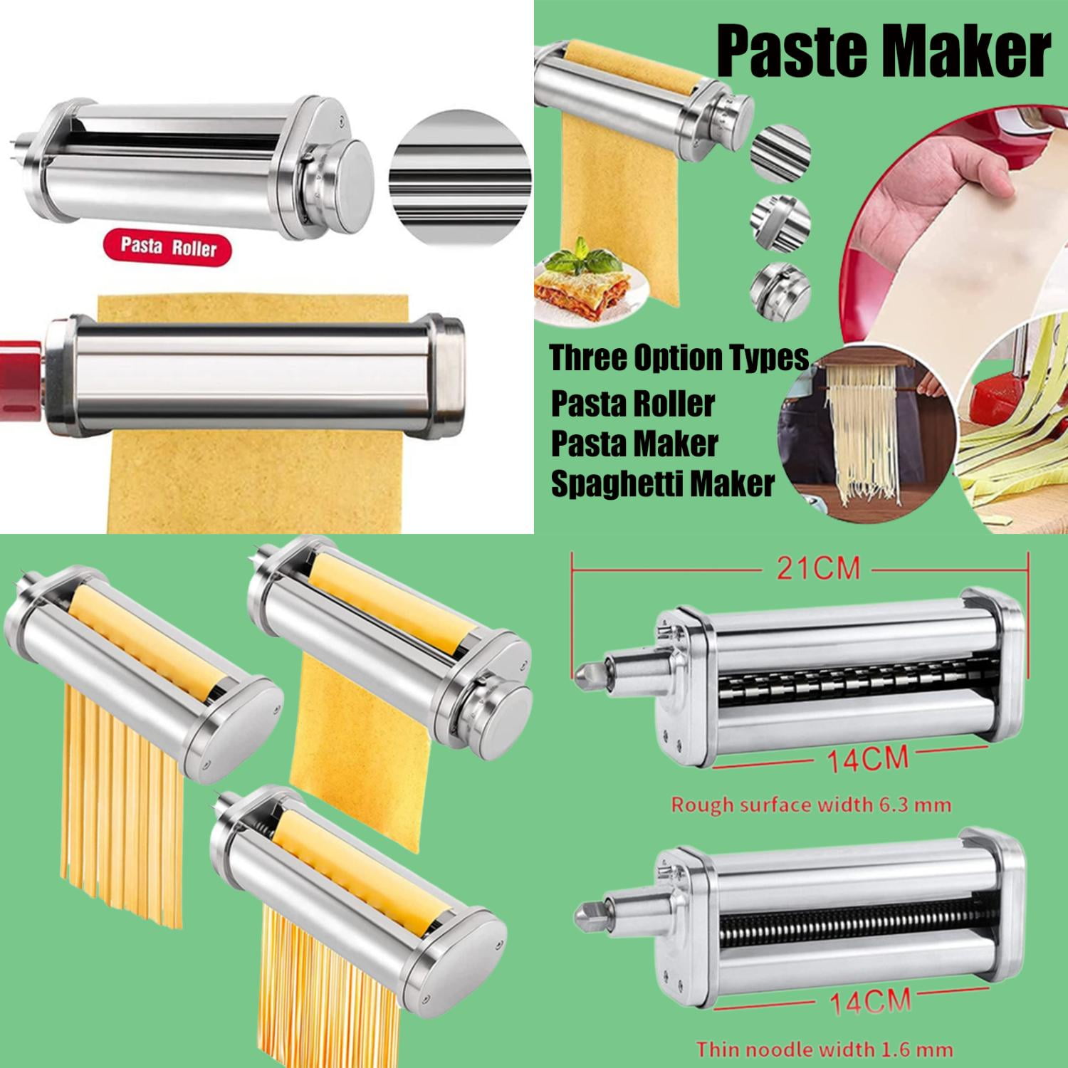 DUFDERIA Upgrade your homemade pastamaking with premium highquality