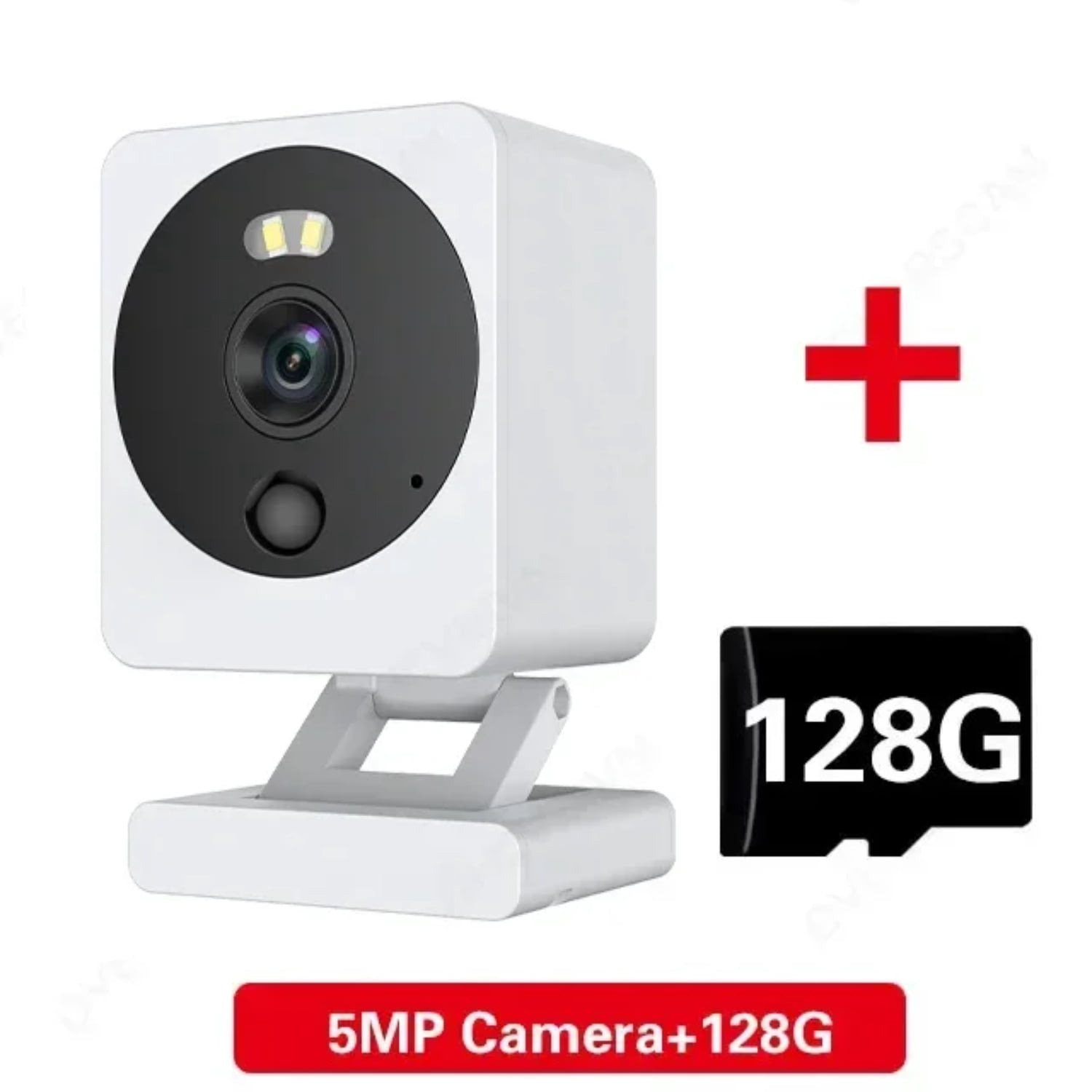 DUFDIE Card Machine Smart Life Mini IP Camera WIFI Security House Video ...