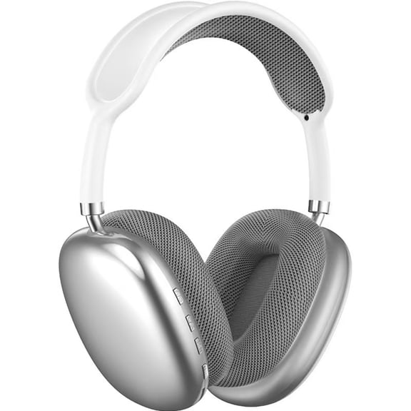 DUHKP Wireless Over-Ear Headphones, 3D Spatial Surround Sound, Deep Bass Gaming Headset, Dual Device Connect, 8H Playtime, HD Clear Calling & Lightweight Comfort Design