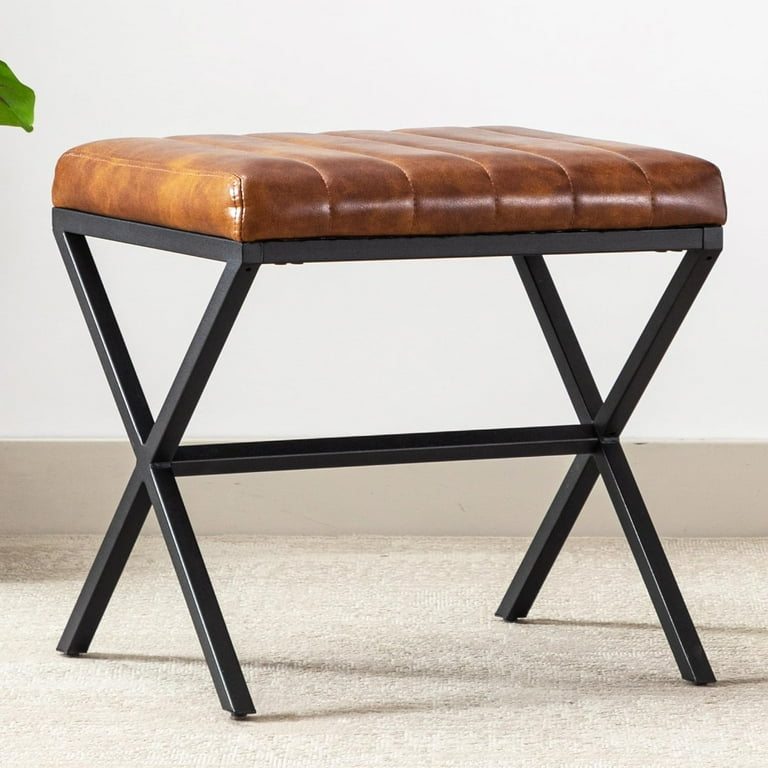 Rectangle vanity stool discount